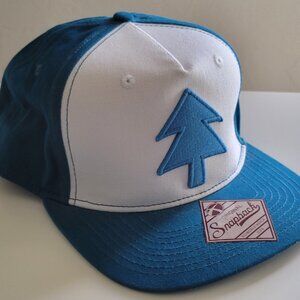 Gravity Falls Dipper Pines - Original Snapback Hat